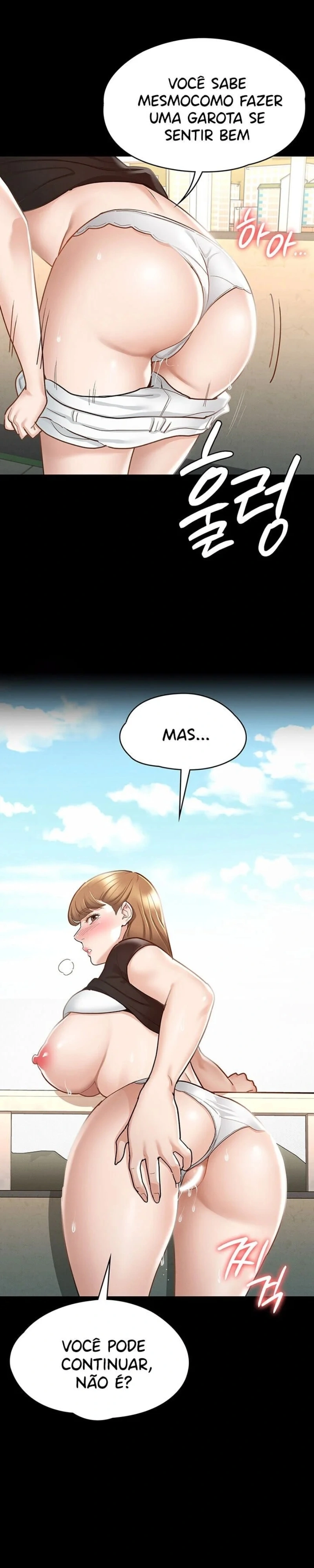 Conquista das Deusas Capítulo 15 Página 2