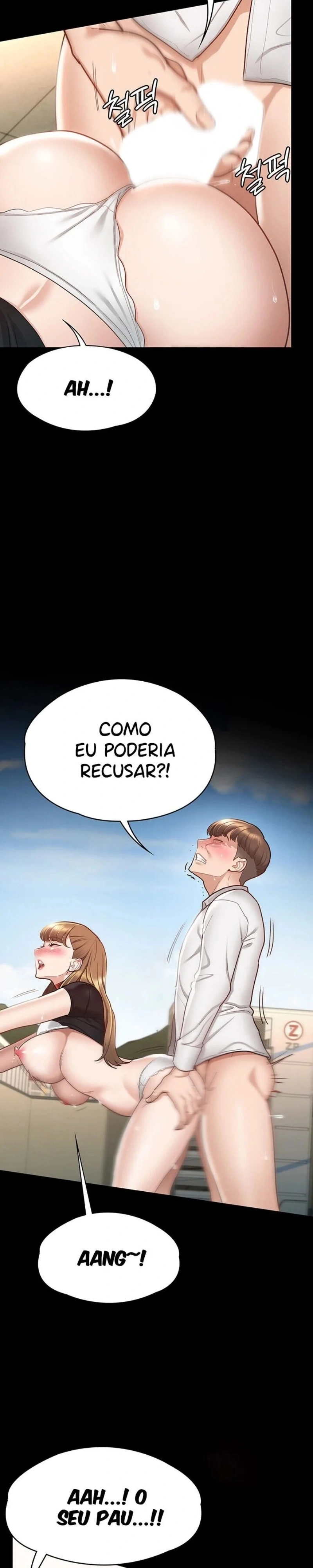 Conquista das Deusas Capítulo 15 Página 5