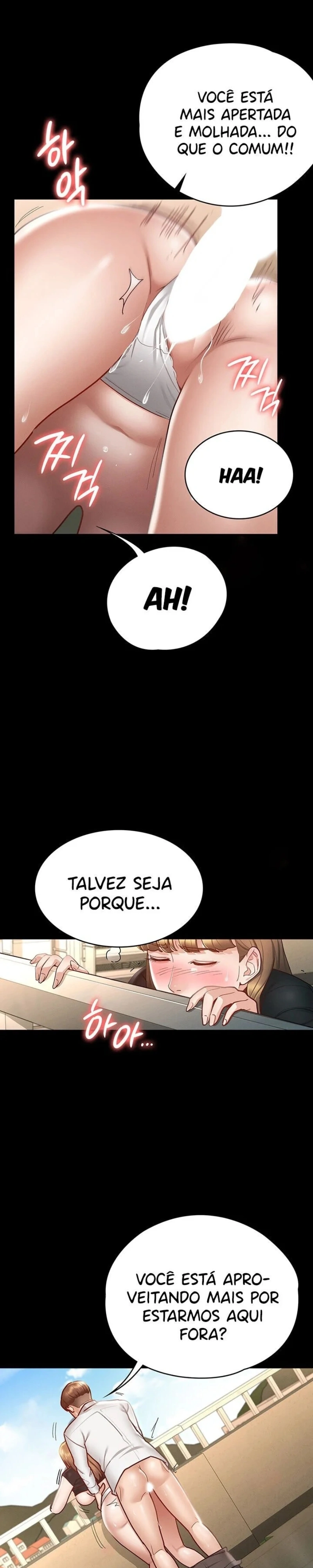 Conquista das Deusas Capítulo 15 Página 10