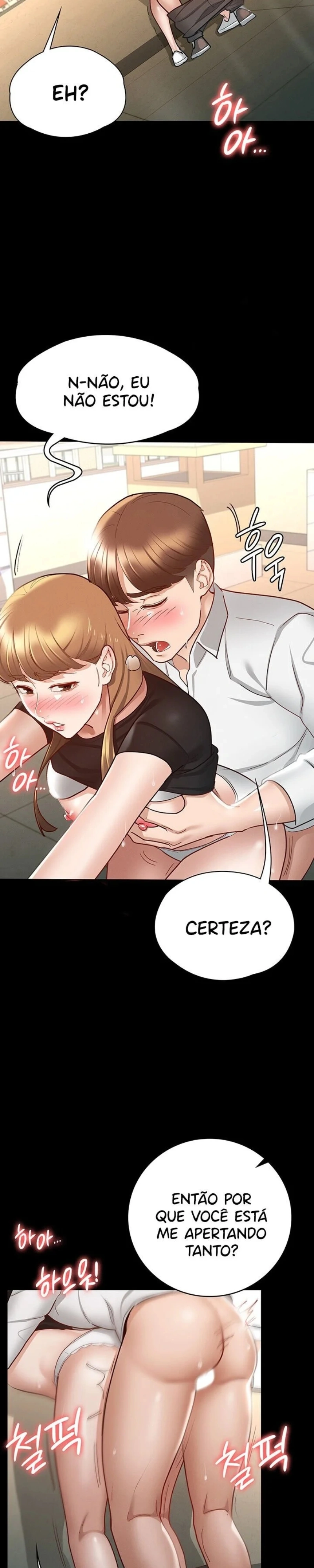Conquista das Deusas Capítulo 15 Página 11
