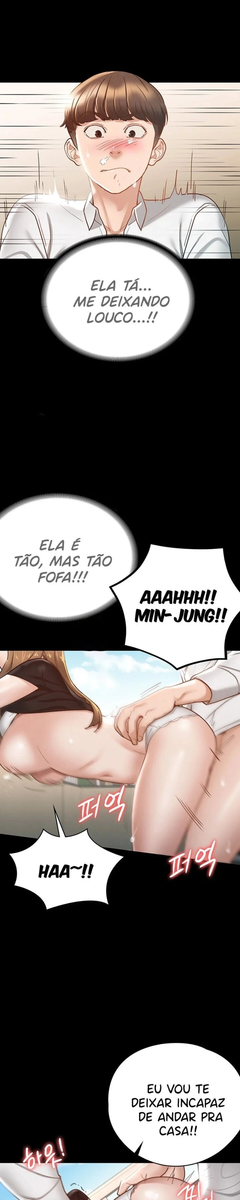 Conquista das Deusas Capítulo 15 Página 13