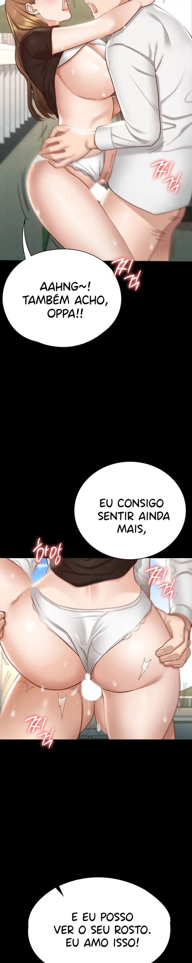 Conquista das Deusas Capítulo 15 Página 22