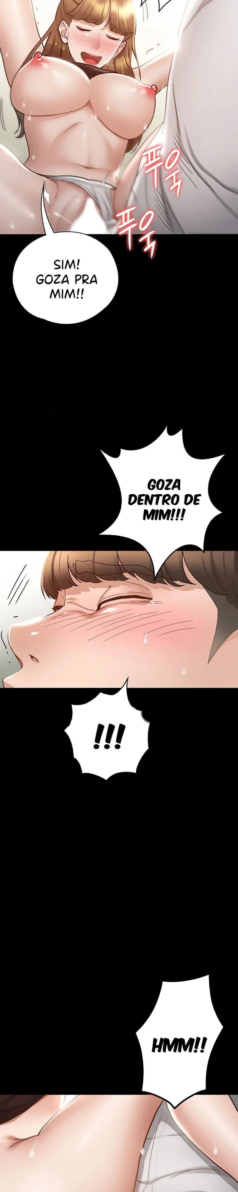 Conquista das Deusas Capítulo 15 Página 24