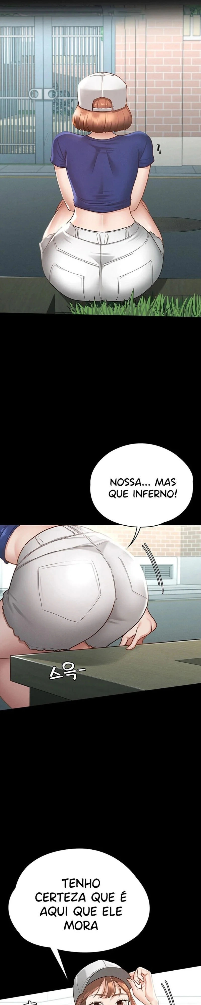 Conquista das Deusas Capítulo 15 Página 31
