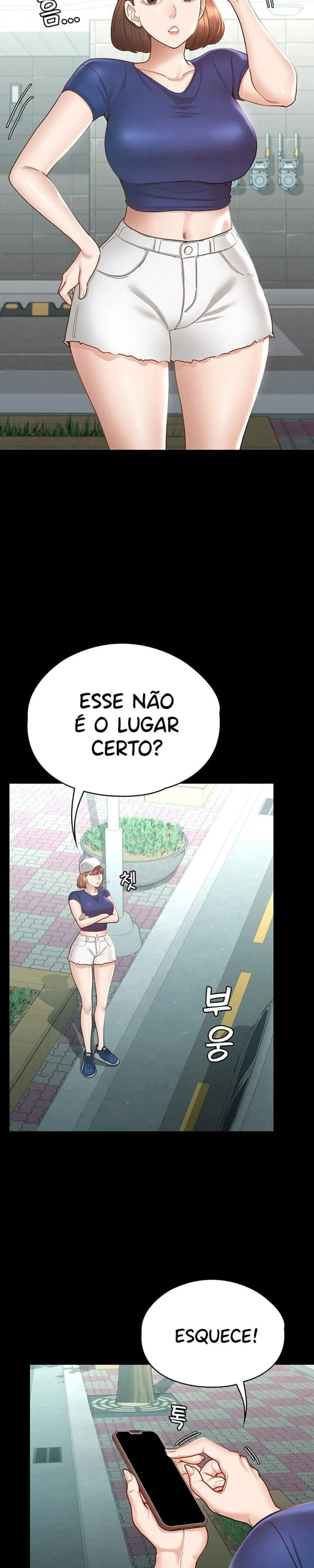Conquista das Deusas Capítulo 15 Página 32