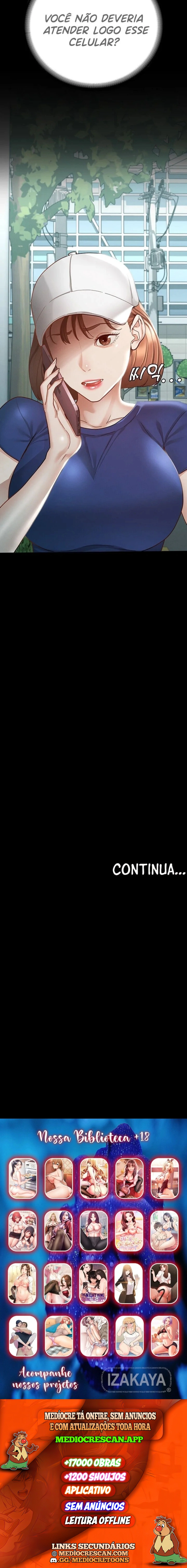 Conquista das Deusas Capítulo 15 Página 34