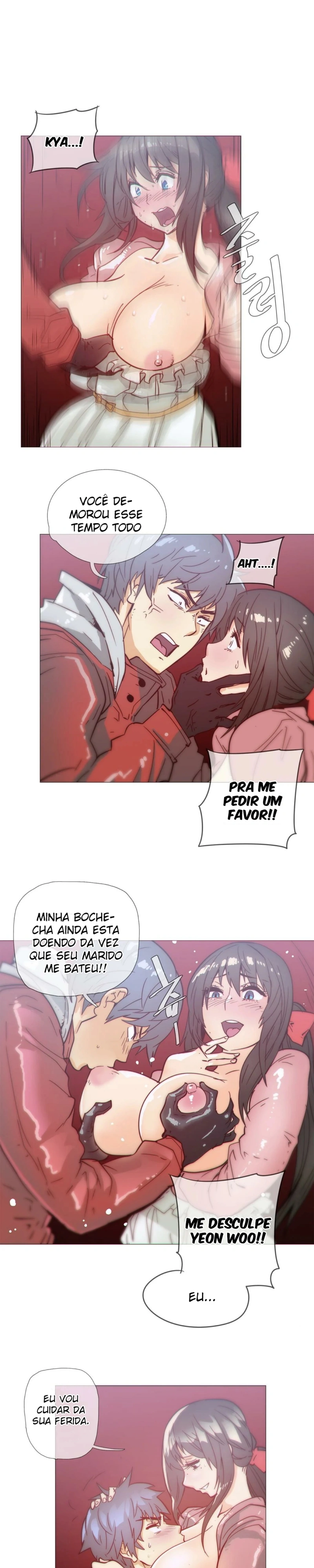 Assuntos de Casa Capítulo 34 Página 2