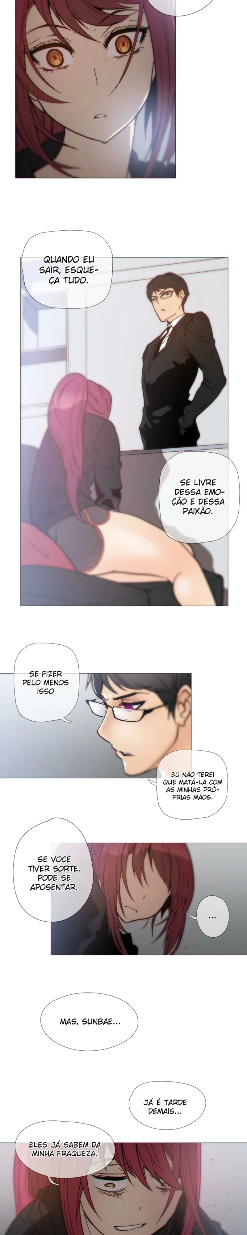 Assuntos de Casa Capítulo 34 Página 11