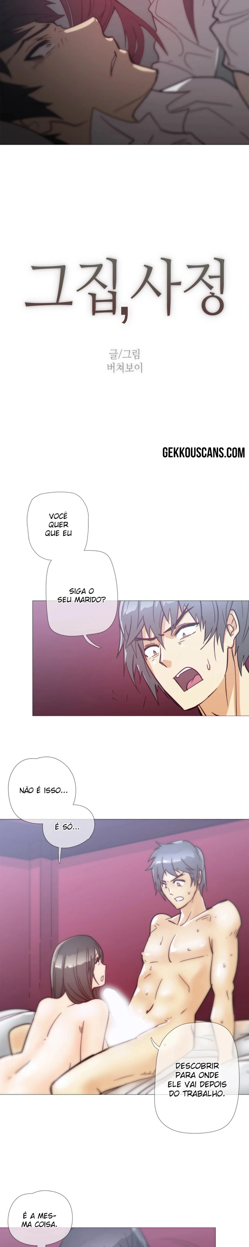 Assuntos de Casa Capítulo 35 Página 3
