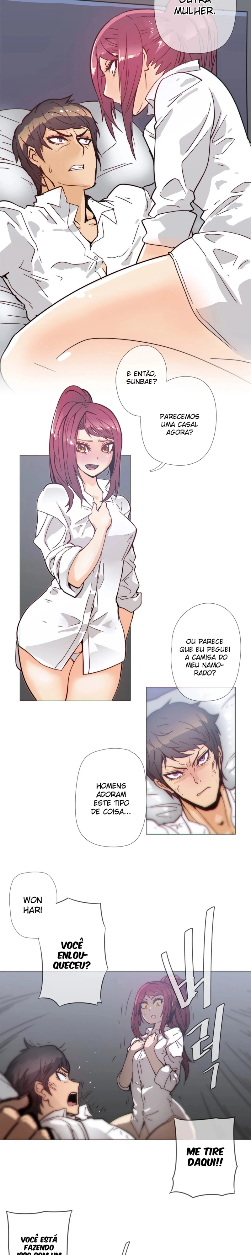 Assuntos de Casa Capítulo 35 Página 5