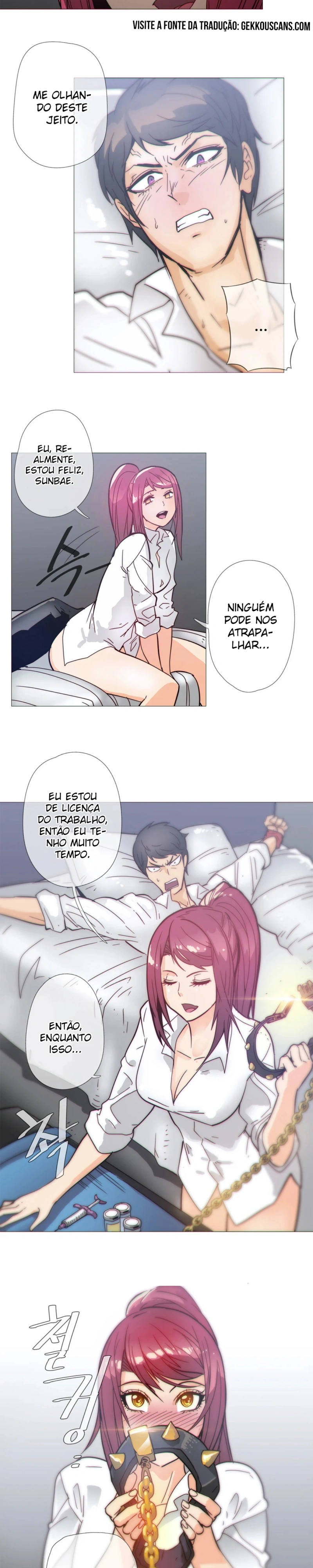 Assuntos de Casa Capítulo 35 Página 7