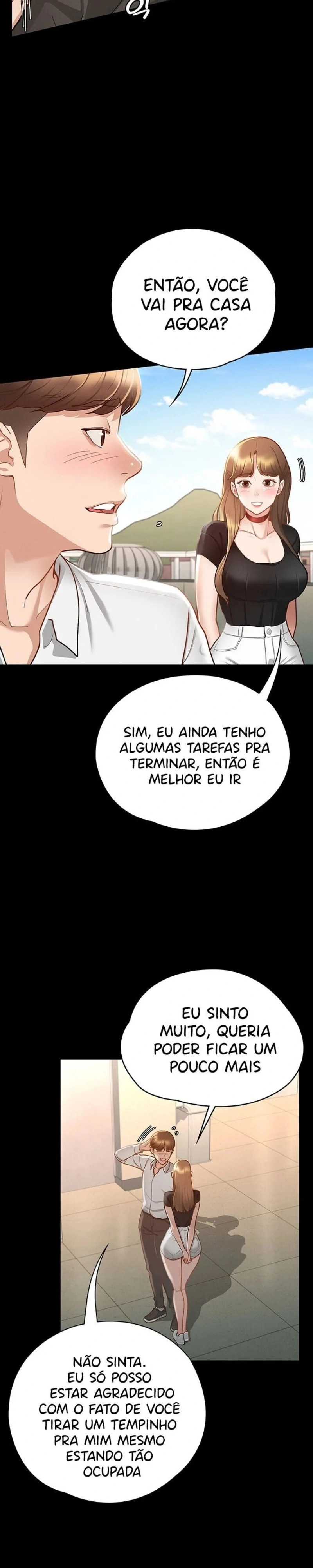 Conquista das Deusas Capítulo 16 Página 5