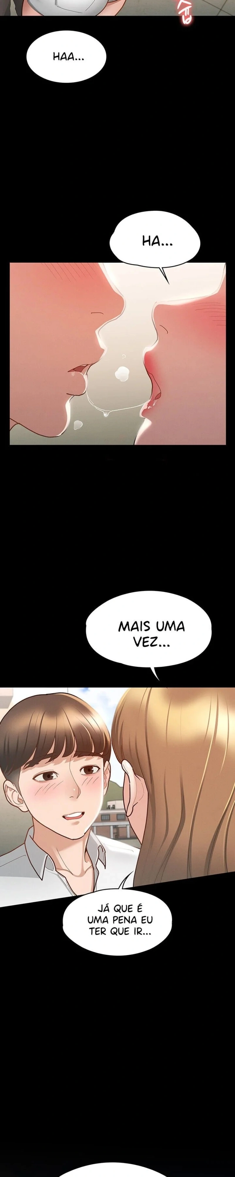Conquista das Deusas Capítulo 16 Página 7