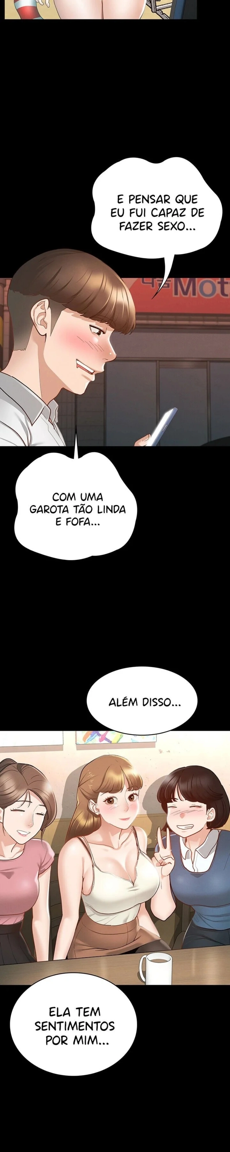 Conquista das Deusas Capítulo 16 Página 11