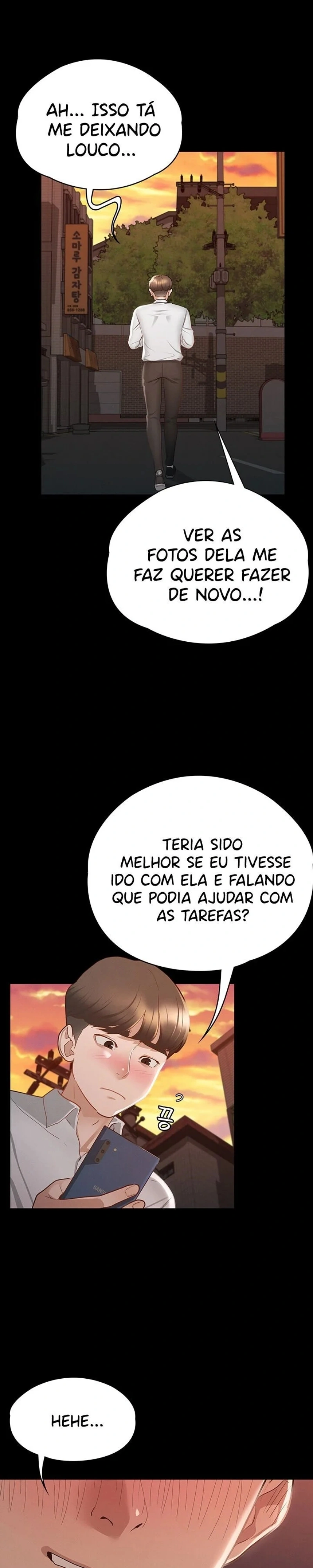 Conquista das Deusas Capítulo 16 Página 12