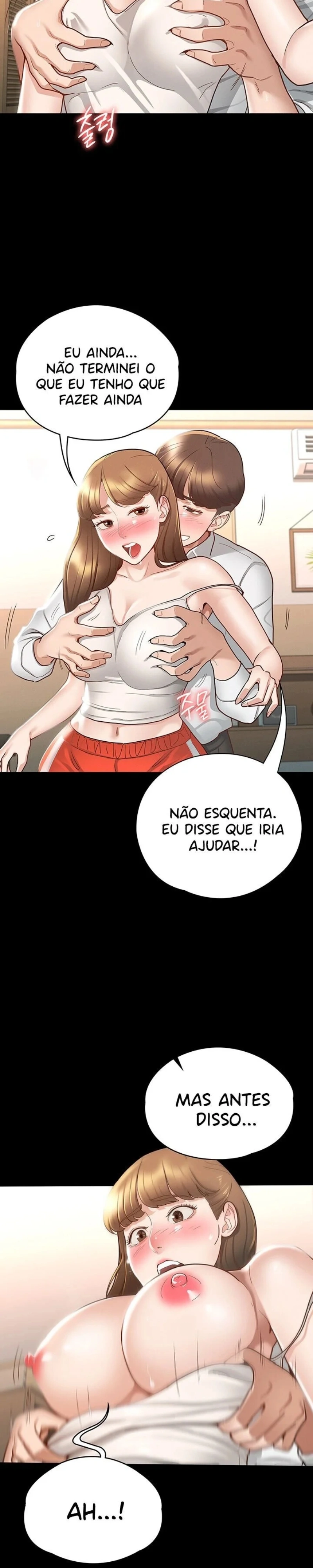 Conquista das Deusas Capítulo 16 Página 14