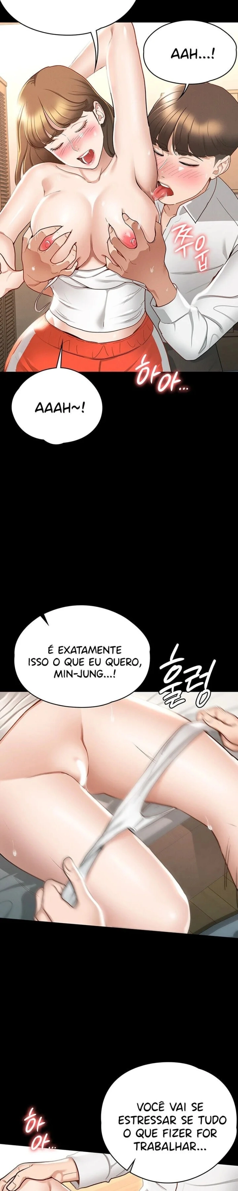 Conquista das Deusas Capítulo 16 Página 16
