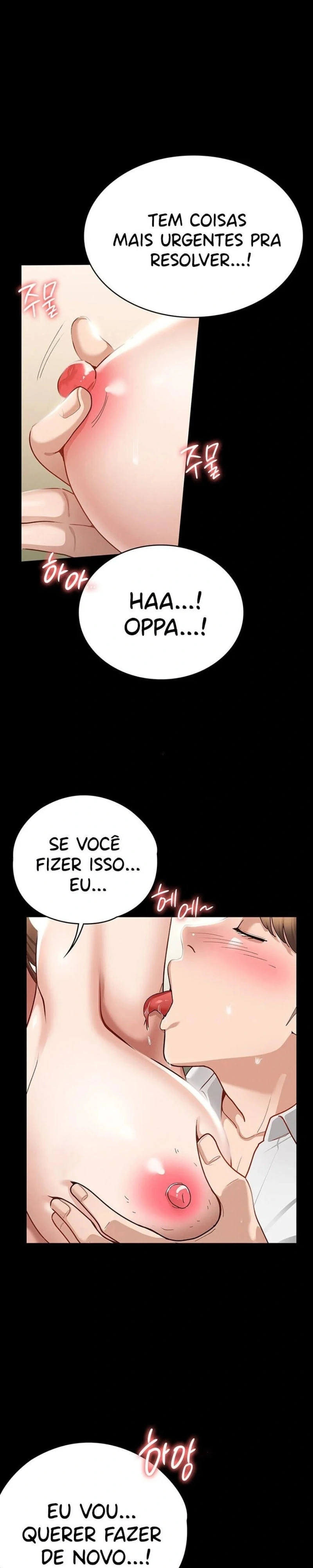 Conquista das Deusas Capítulo 16 Página 15