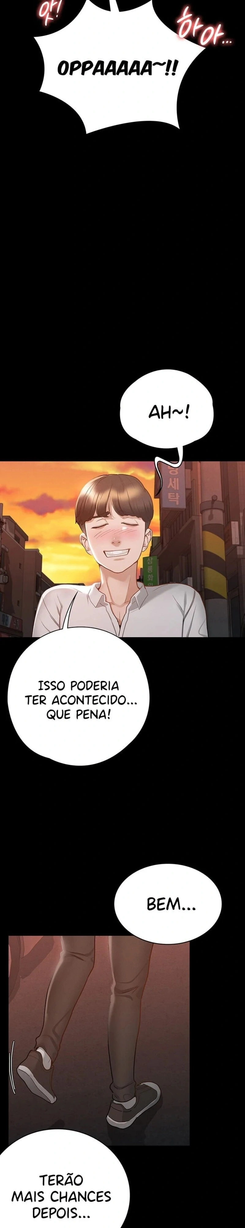 Conquista das Deusas Capítulo 16 Página 20
