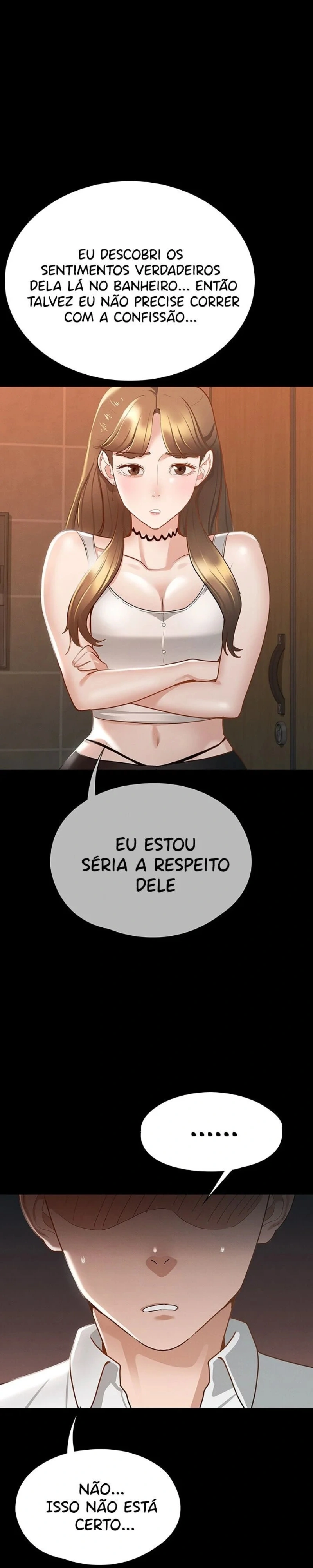 Conquista das Deusas Capítulo 16 Página 23