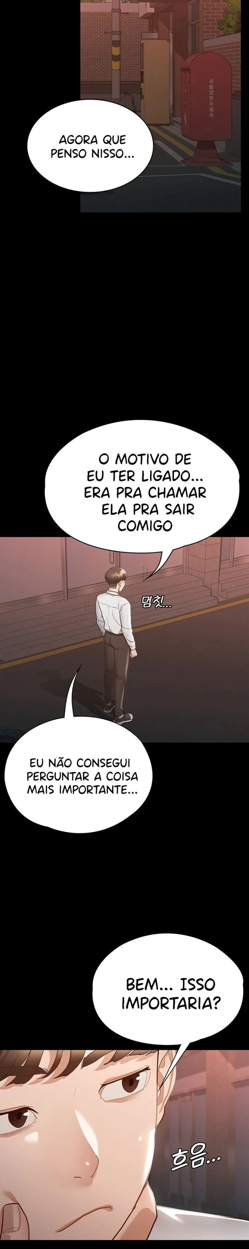 Conquista das Deusas Capítulo 16 Página 22