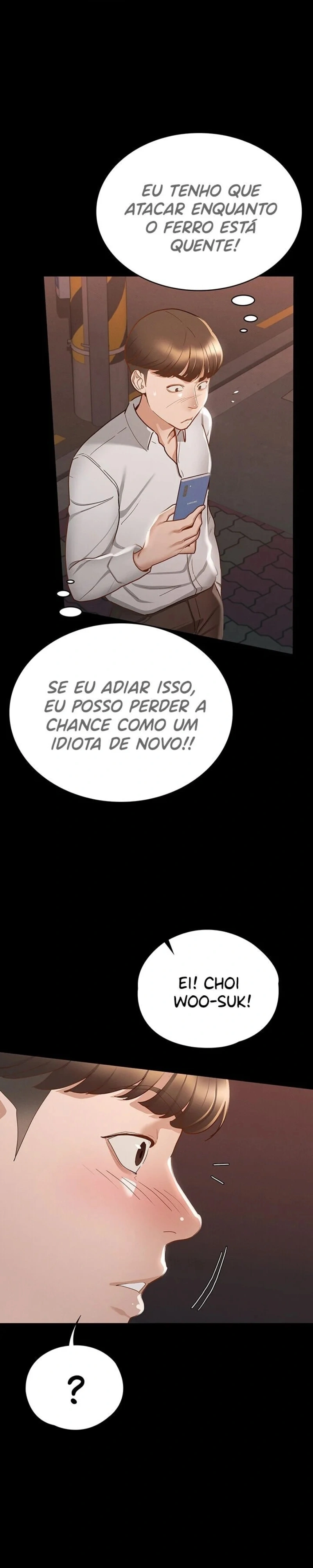 Conquista das Deusas Capítulo 16 Página 24