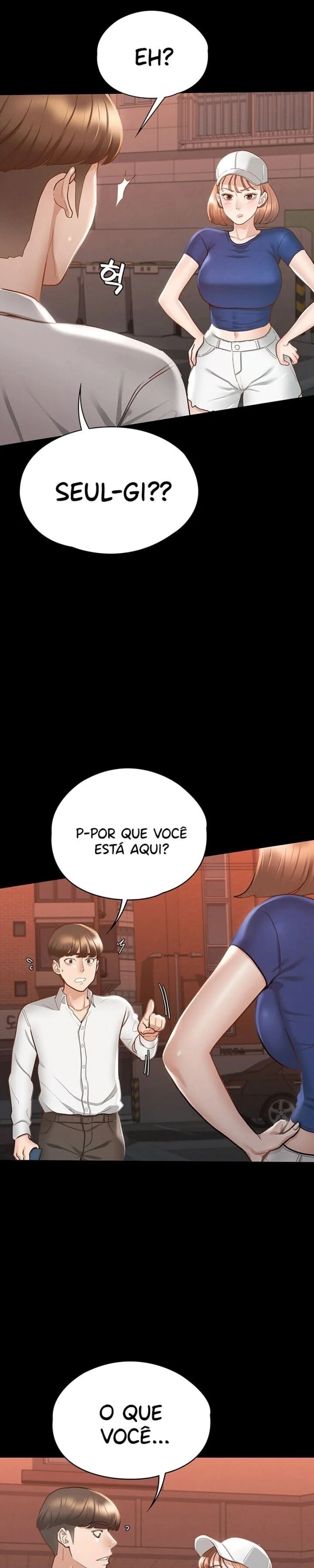 Conquista das Deusas Capítulo 16 Página 25