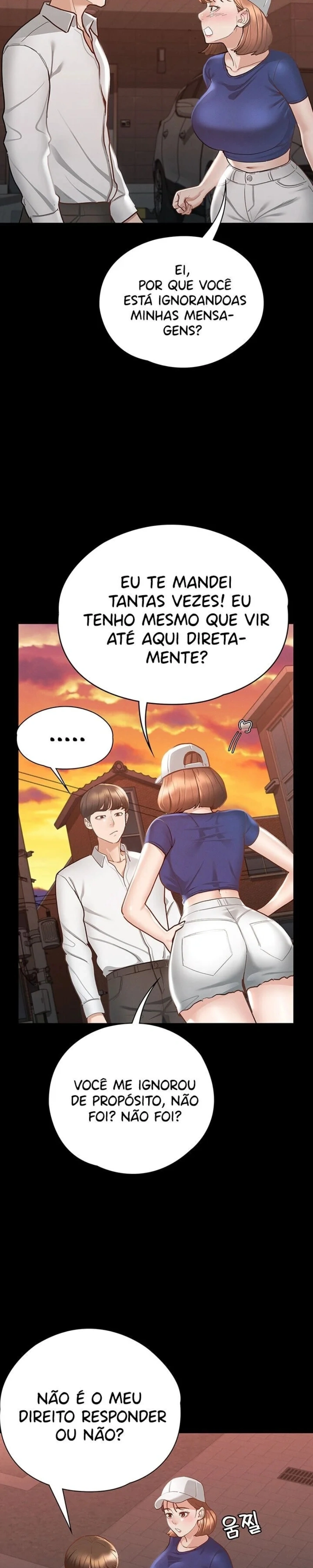Conquista das Deusas Capítulo 16 Página 26