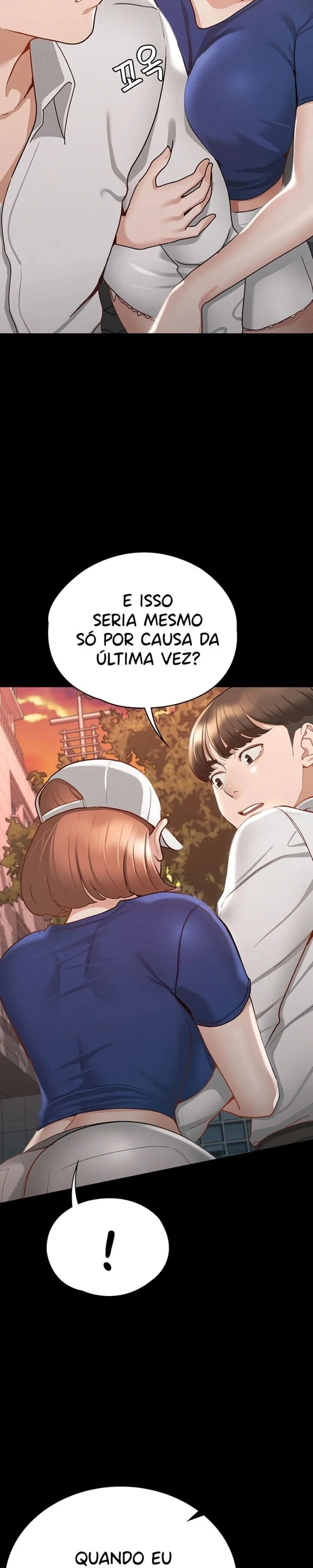 Conquista das Deusas Capítulo 16 Página 29