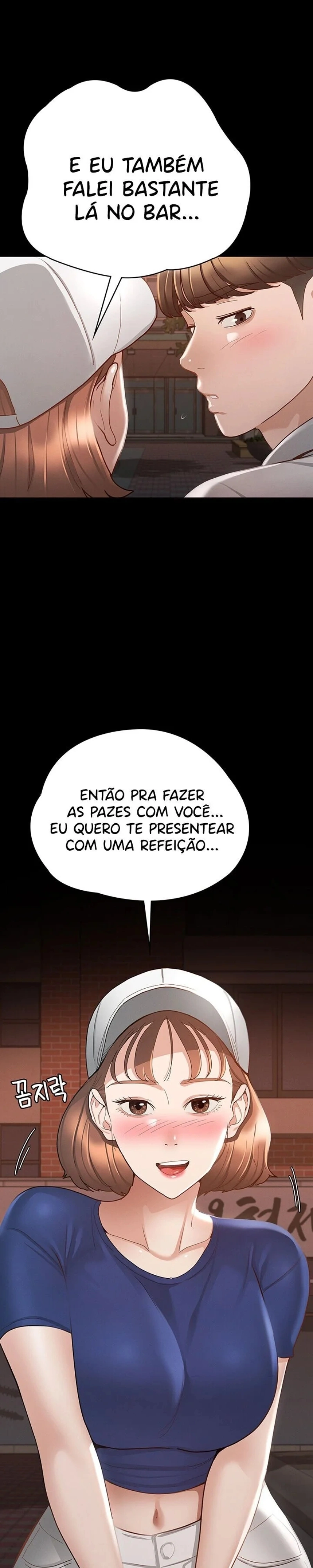 Conquista das Deusas Capítulo 16 Página 31