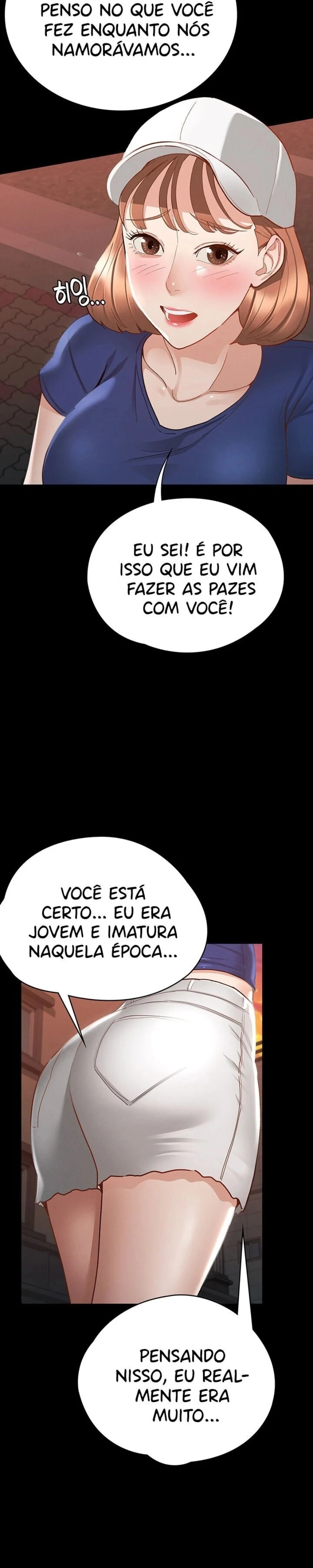 Conquista das Deusas Capítulo 16 Página 30