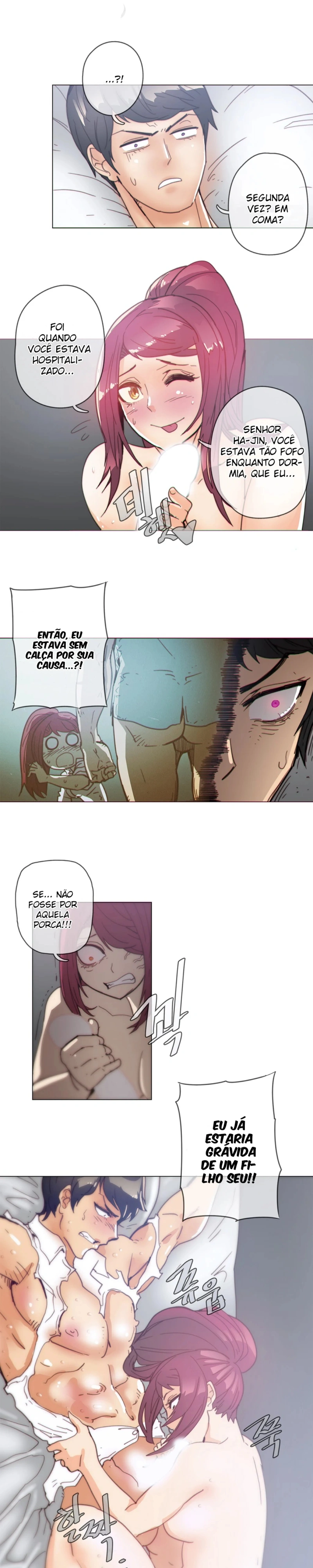 Assuntos de Casa Capítulo 36 Página 4