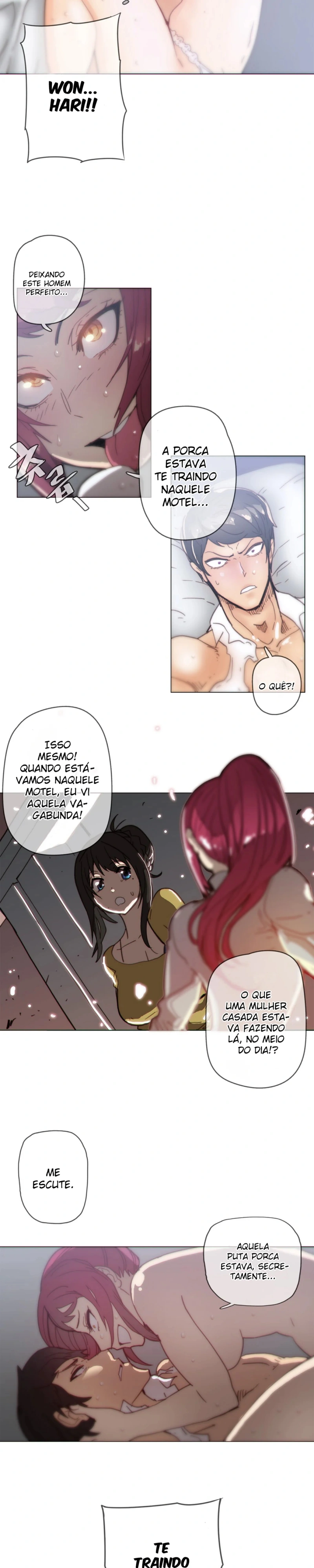 Assuntos de Casa Capítulo 36 Página 5
