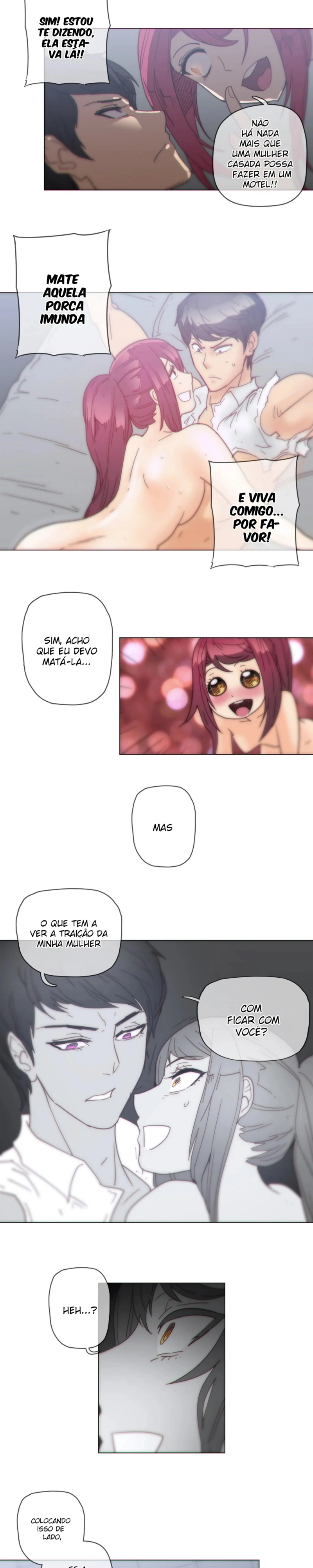 Assuntos de Casa Capítulo 36 Página 11