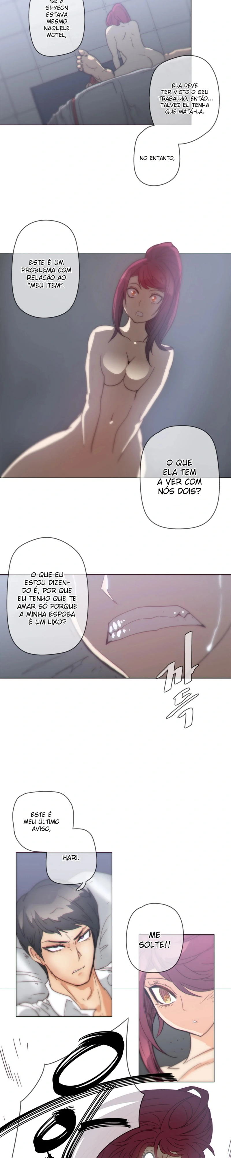Assuntos de Casa Capítulo 36 Página 12