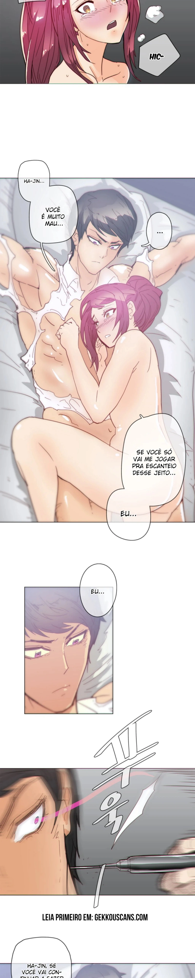 Assuntos de Casa Capítulo 36 Página 14