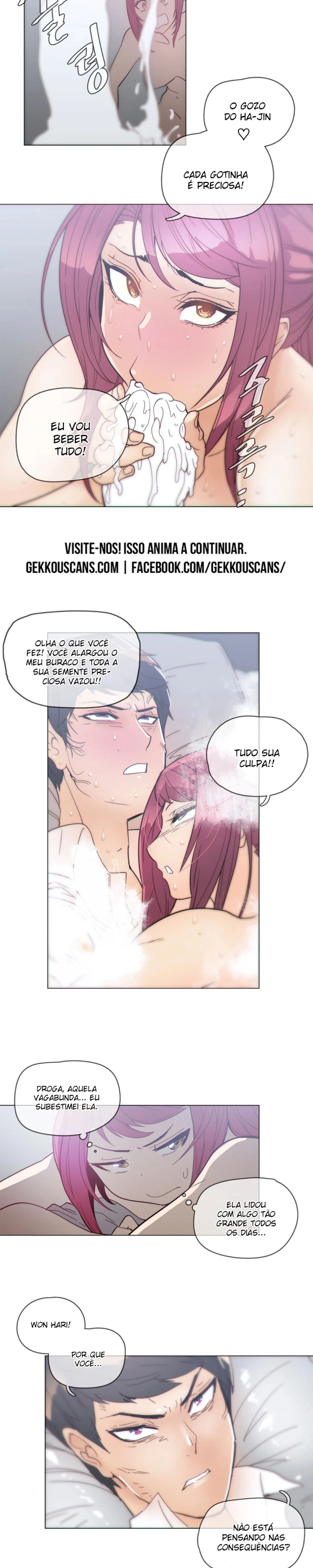 Assuntos de Casa Capítulo 37 Página 6