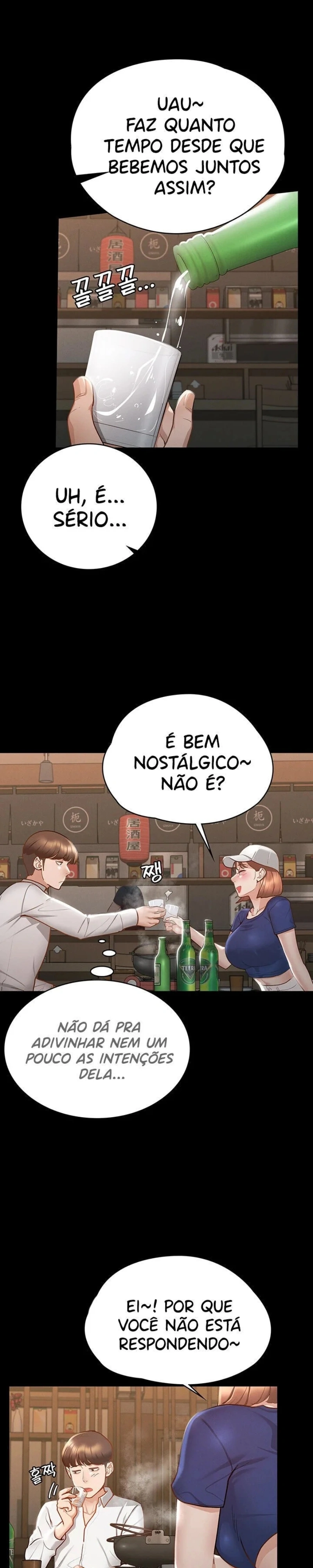 Conquista das Deusas Capítulo 17 Página 6