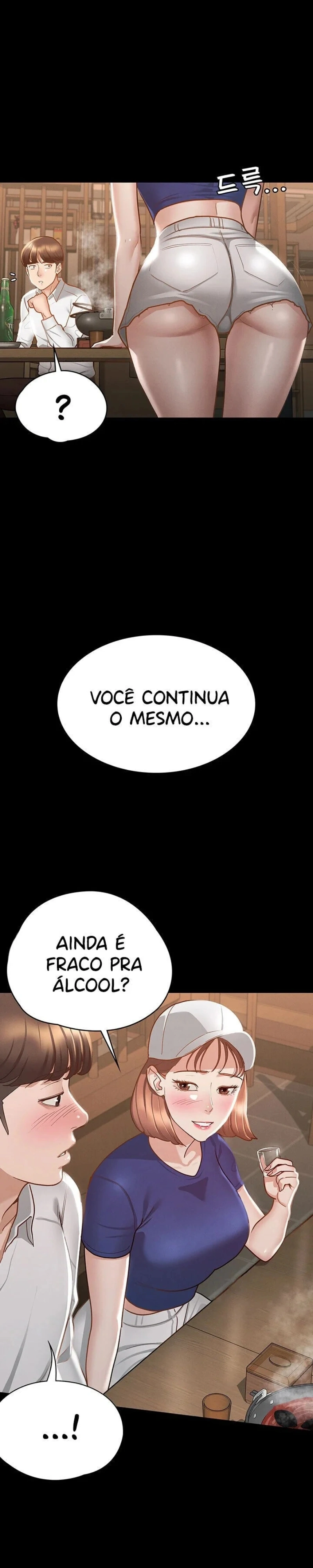 Conquista das Deusas Capítulo 17 Página 10