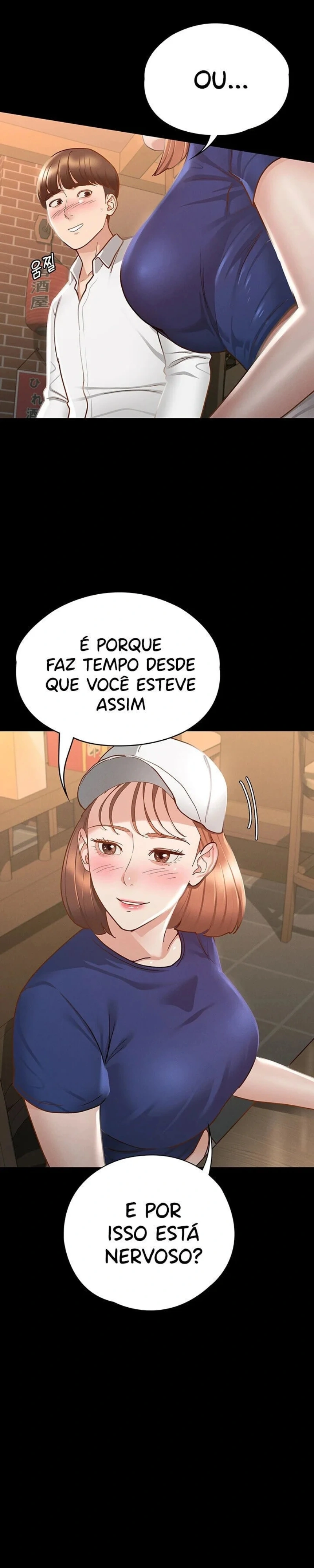 Conquista das Deusas Capítulo 17 Página 11
