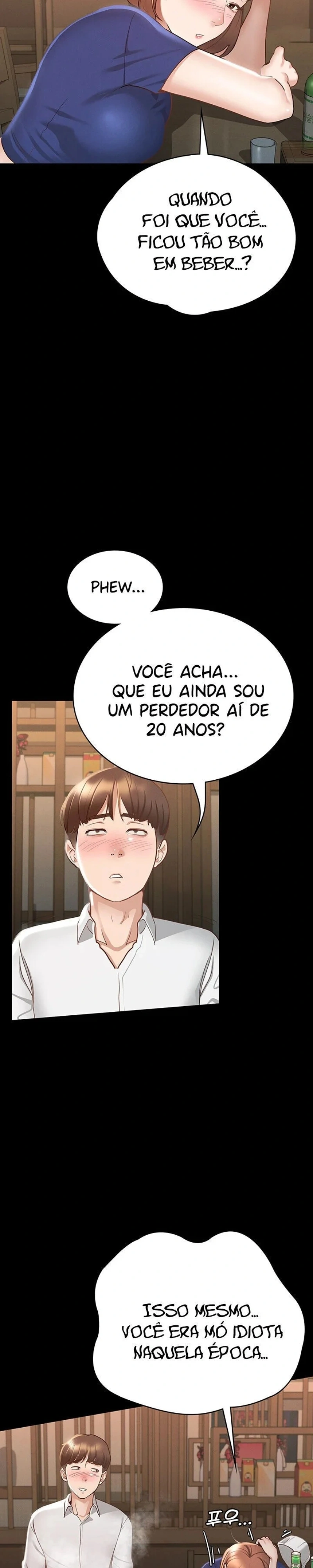 Conquista das Deusas Capítulo 17 Página 14