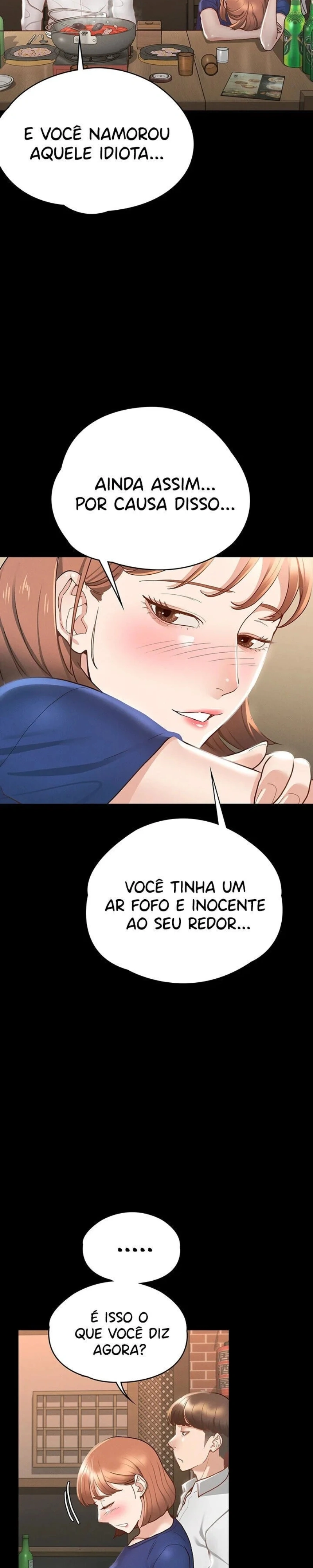 Conquista das Deusas Capítulo 17 Página 15