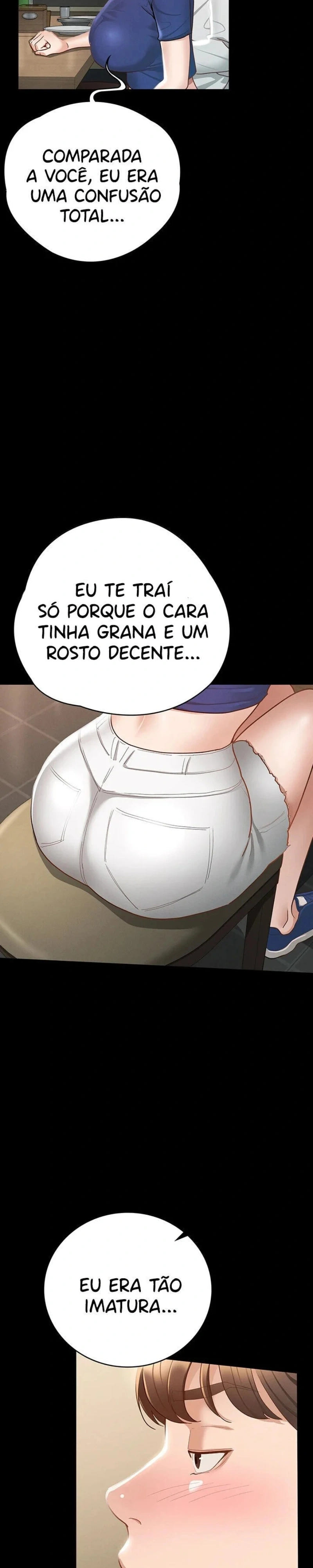 Conquista das Deusas Capítulo 17 Página 16