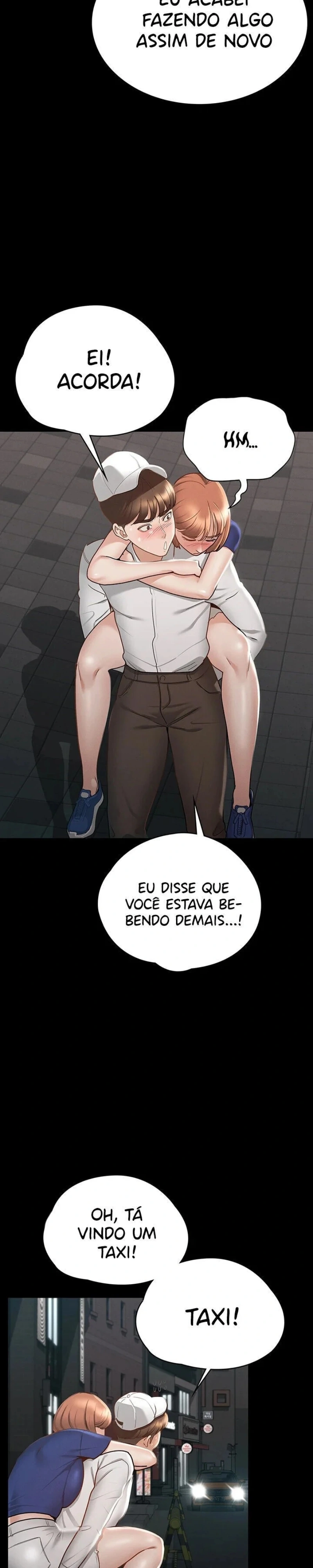 Conquista das Deusas Capítulo 17 Página 20