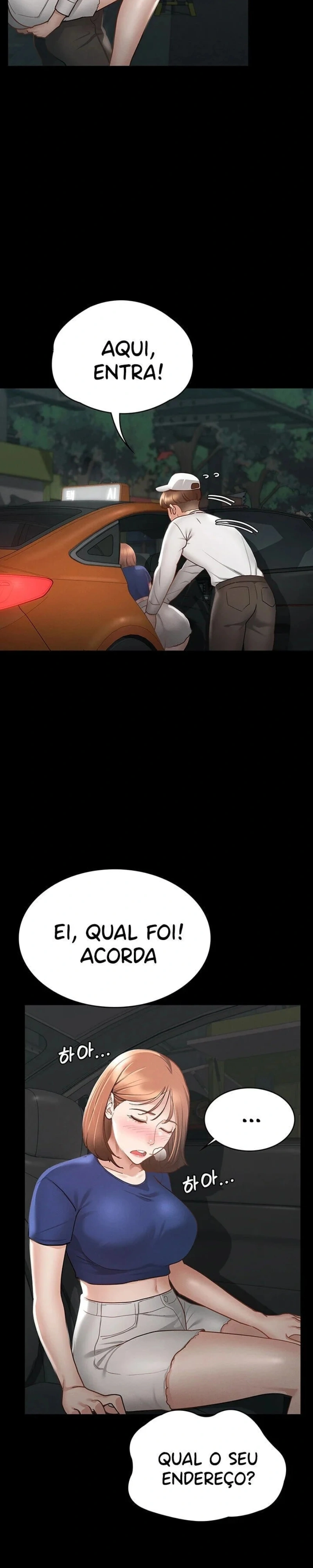 Conquista das Deusas Capítulo 17 Página 21