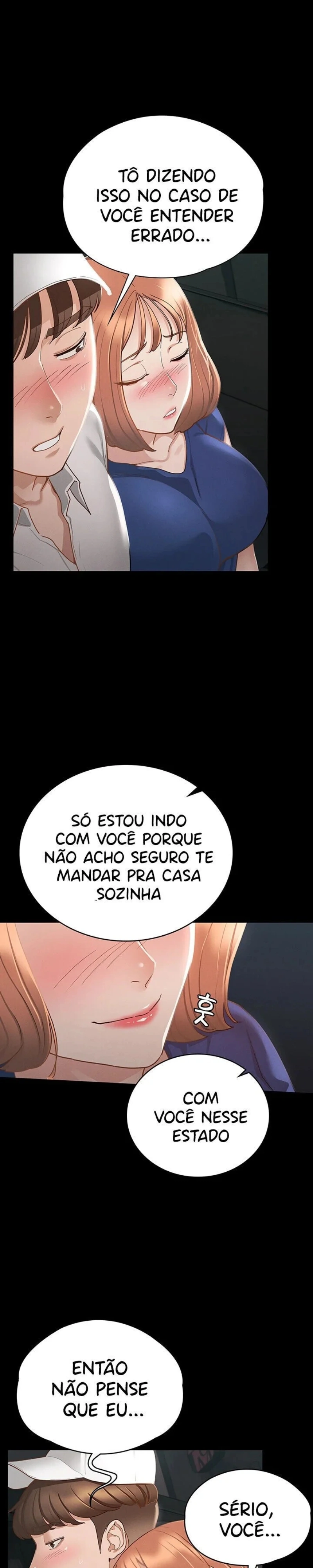 Conquista das Deusas Capítulo 17 Página 25