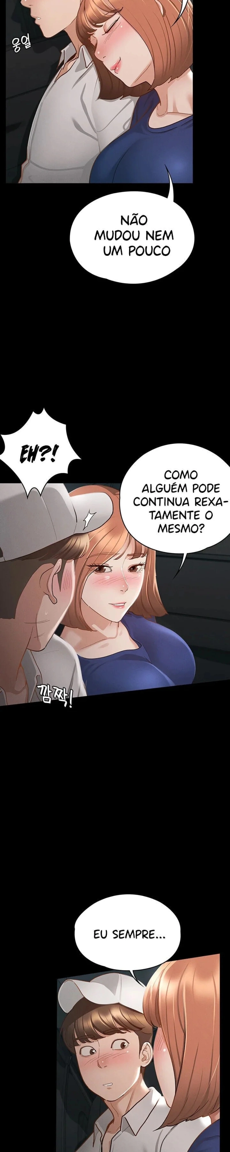 Conquista das Deusas Capítulo 17 Página 26