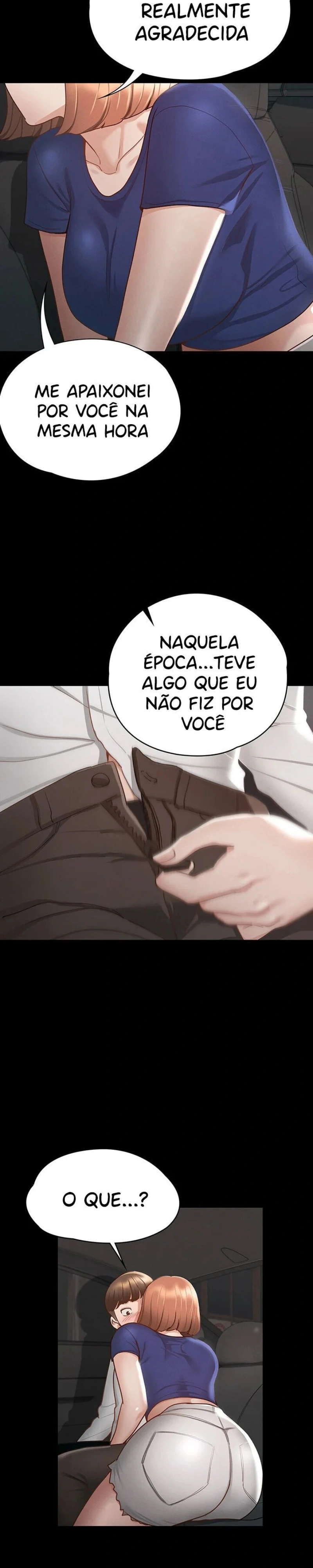 Conquista das Deusas Capítulo 17 Página 32