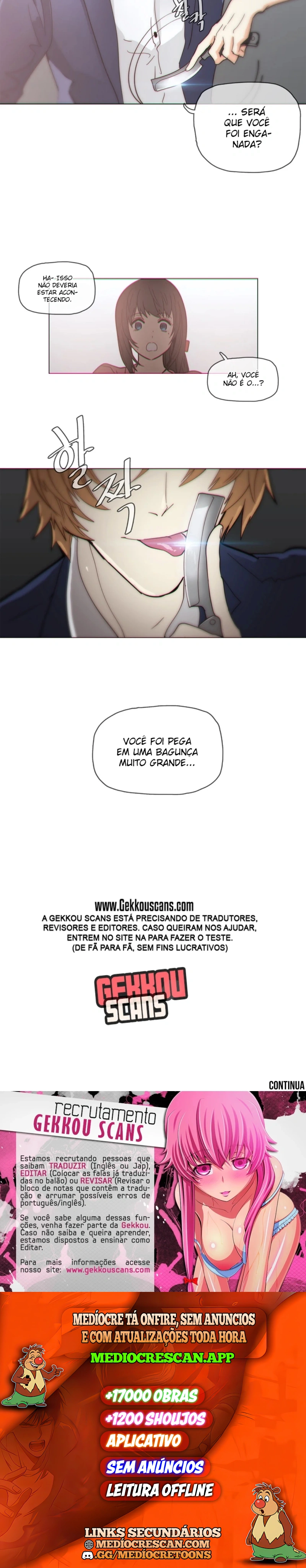 Assuntos de Casa Capítulo 38 Página 12