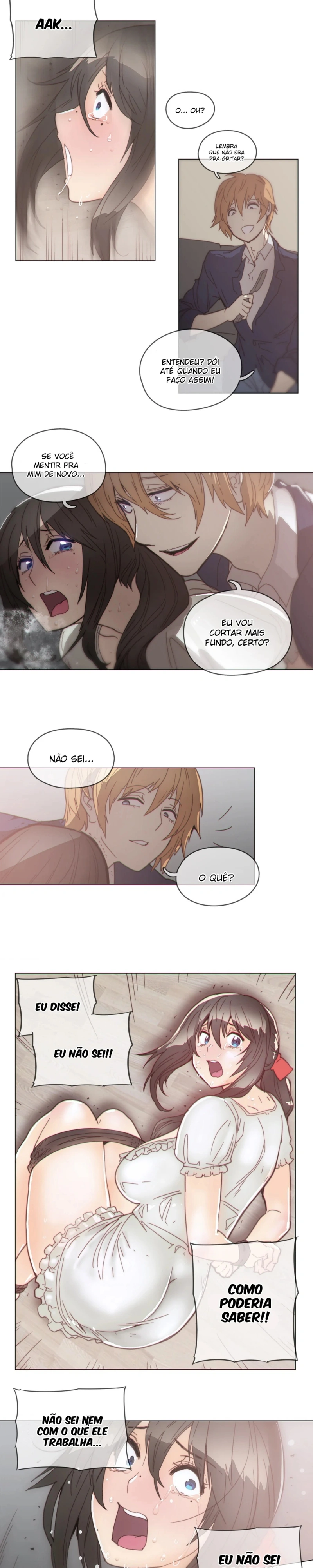 Assuntos de Casa Capítulo 39 Página 10